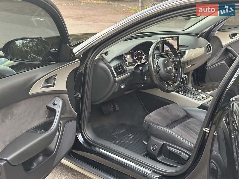Универсал Audi A6 Allroad 2017 в Кривом Роге