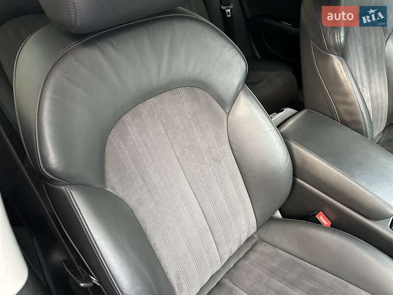 Универсал Audi A6 Allroad 2017 в Кривом Роге