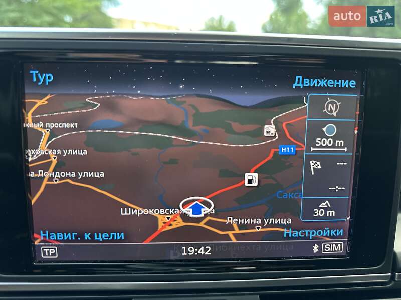 Универсал Audi A6 Allroad 2017 в Кривом Роге