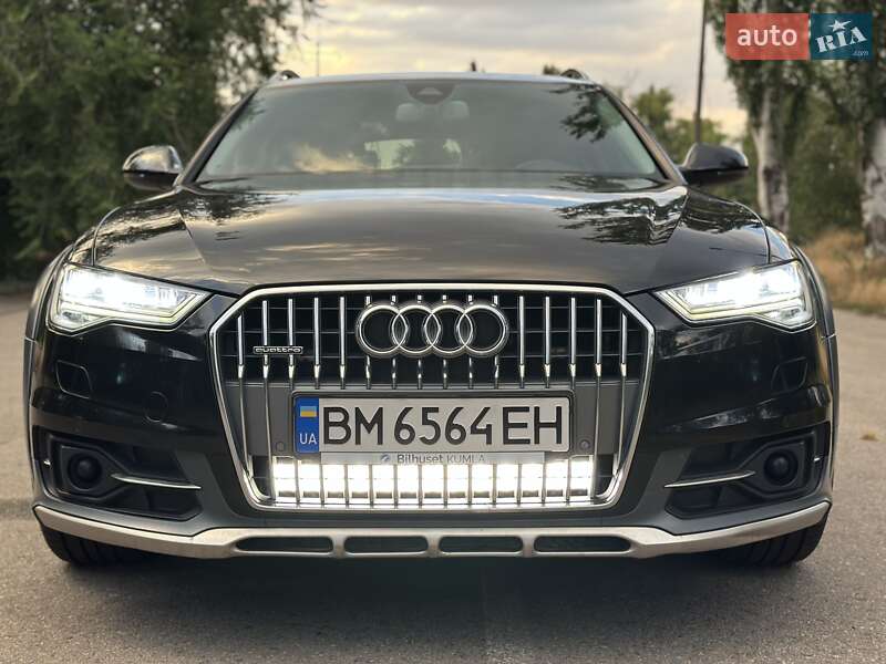 Универсал Audi A6 Allroad 2017 в Кривом Роге