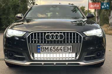 Універсал Audi A6 Allroad 2017 в 