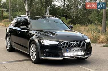 Універсал Audi A6 Allroad 2017 в 