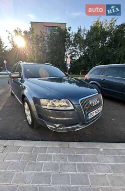 Универсал Audi A6 Allroad 2008 в 