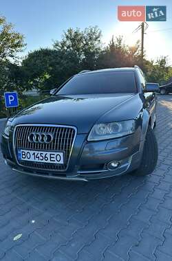 Универсал Audi A6 Allroad 2008 в 