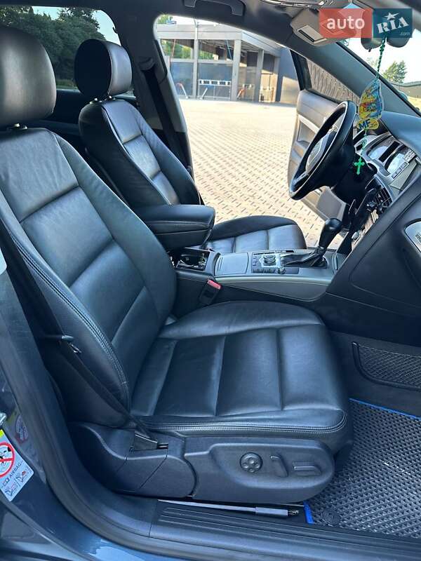 Универсал Audi A6 Allroad 2008 в Зборове