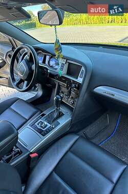 Универсал Audi A6 Allroad 2008 в 