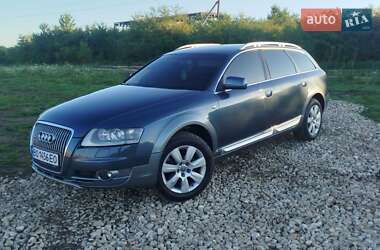 Универсал Audi A6 Allroad 2008 в 