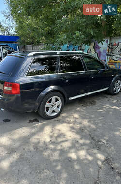 Універсал Audi A6 Allroad 2003 в Львові