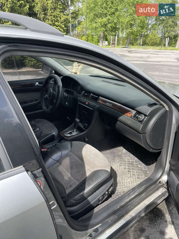 Универсал Audi A6 Allroad 2002 в Бердичеве