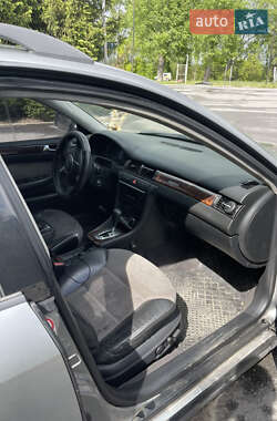 Универсал Audi A6 Allroad 2002 в 