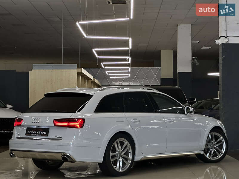 Универсал Audi A6 Allroad 2015 в Николаеве