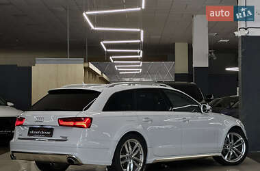 Универсал Audi A6 Allroad 2015 в 