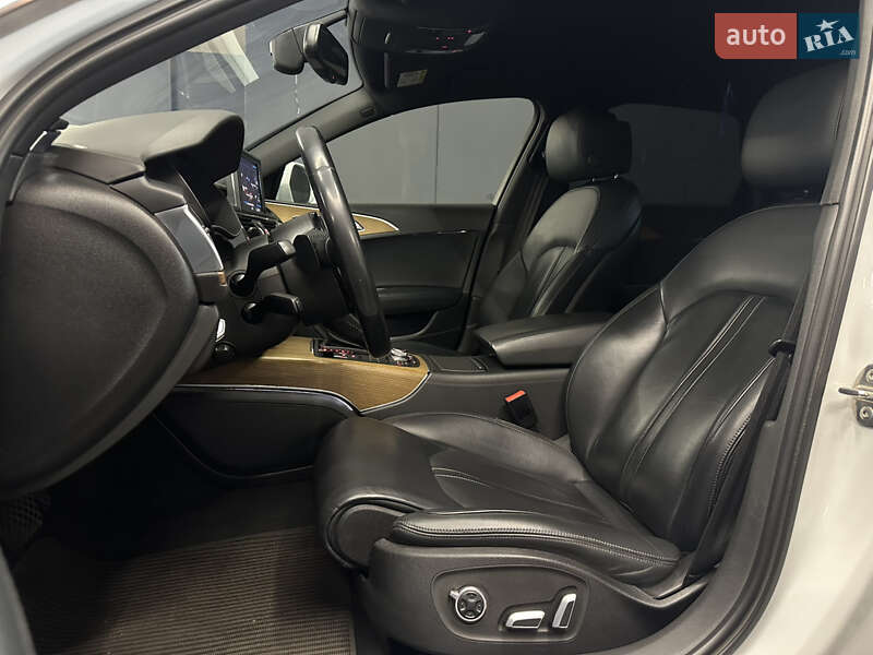 Универсал Audi A6 Allroad 2015 в Николаеве