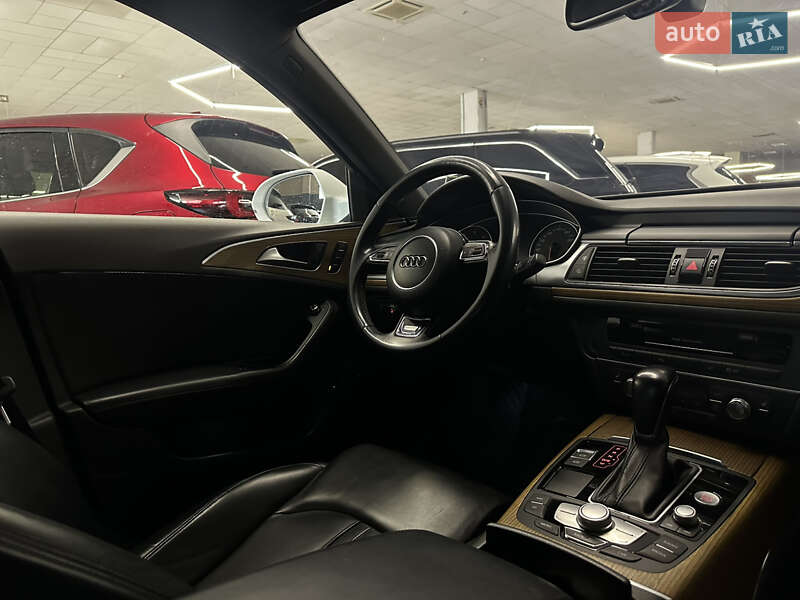 Универсал Audi A6 Allroad 2015 в Николаеве