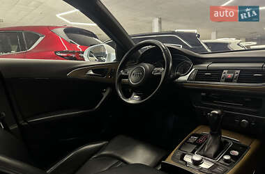 Универсал Audi A6 Allroad 2015 в 