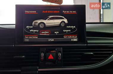 Универсал Audi A6 Allroad 2015 в 