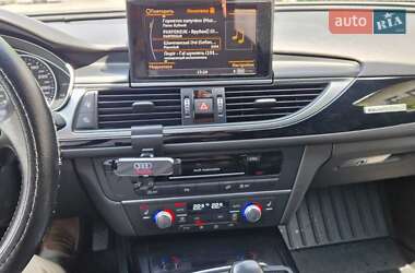 Универсал Audi A6 Allroad 2015 в 