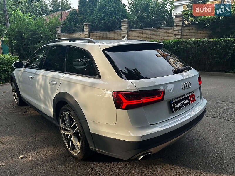 Універсал Audi A6 Allroad 2017 в Києві