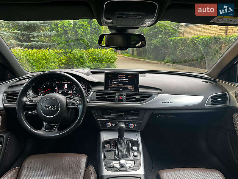 Універсал Audi A6 Allroad 2017 в Києві