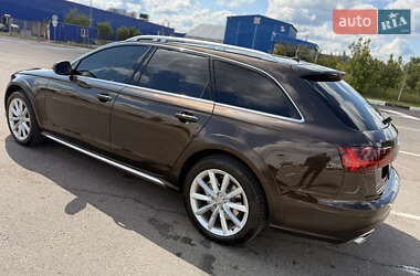 Универсал Audi A6 Allroad 2017 в 