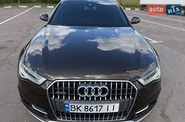 Универсал Audi A6 Allroad 2017 в 