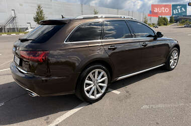 Универсал Audi A6 Allroad 2017 в 