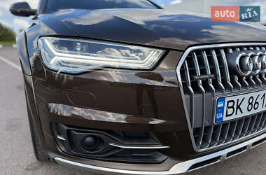 Универсал Audi A6 Allroad 2017 в 