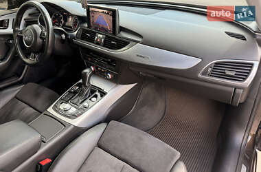 Универсал Audi A6 Allroad 2017 в 