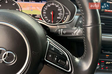 Универсал Audi A6 Allroad 2017 в 