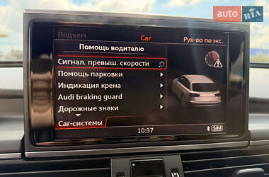 Универсал Audi A6 Allroad 2017 в 
