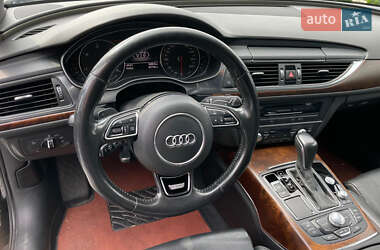 Универсал Audi A6 Allroad 2016 в 