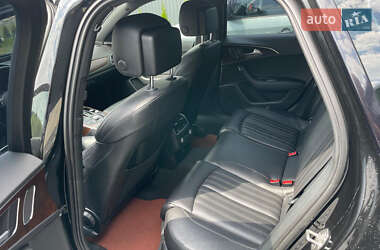 Универсал Audi A6 Allroad 2016 в 
