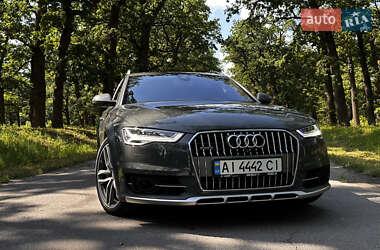 Универсал Audi A6 Allroad 2017 в Белой Церкви