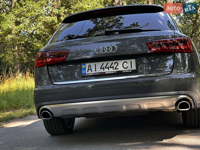 Універсал Audi A6 Allroad 2017 в Білій Церкві