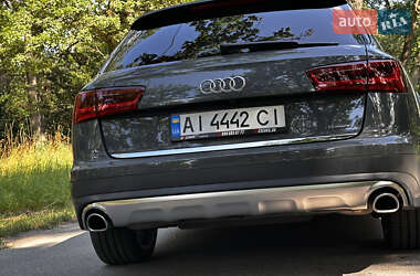 Универсал Audi A6 Allroad 2017 в 
