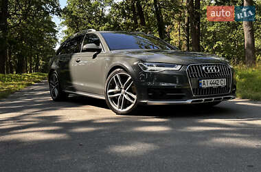 Универсал Audi A6 Allroad 2017 в Белой Церкви