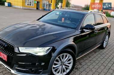 Универсал Audi A6 Allroad 2015 в 
