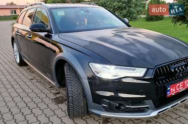 Универсал Audi A6 Allroad 2015 в Бродах