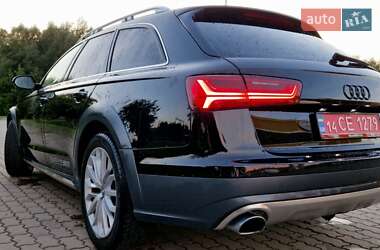 Универсал Audi A6 Allroad 2015 в 