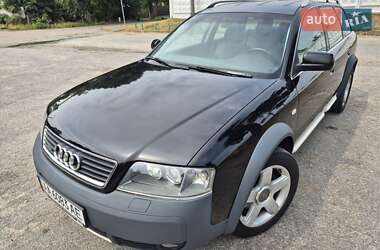 Универсал Audi A6 Allroad 2004 в 