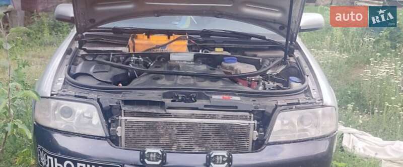 Универсал Audi A6 Allroad 2001 в Днепре