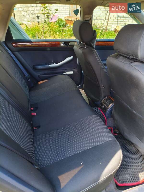 Универсал Audi A6 Allroad 2001 в Днепре