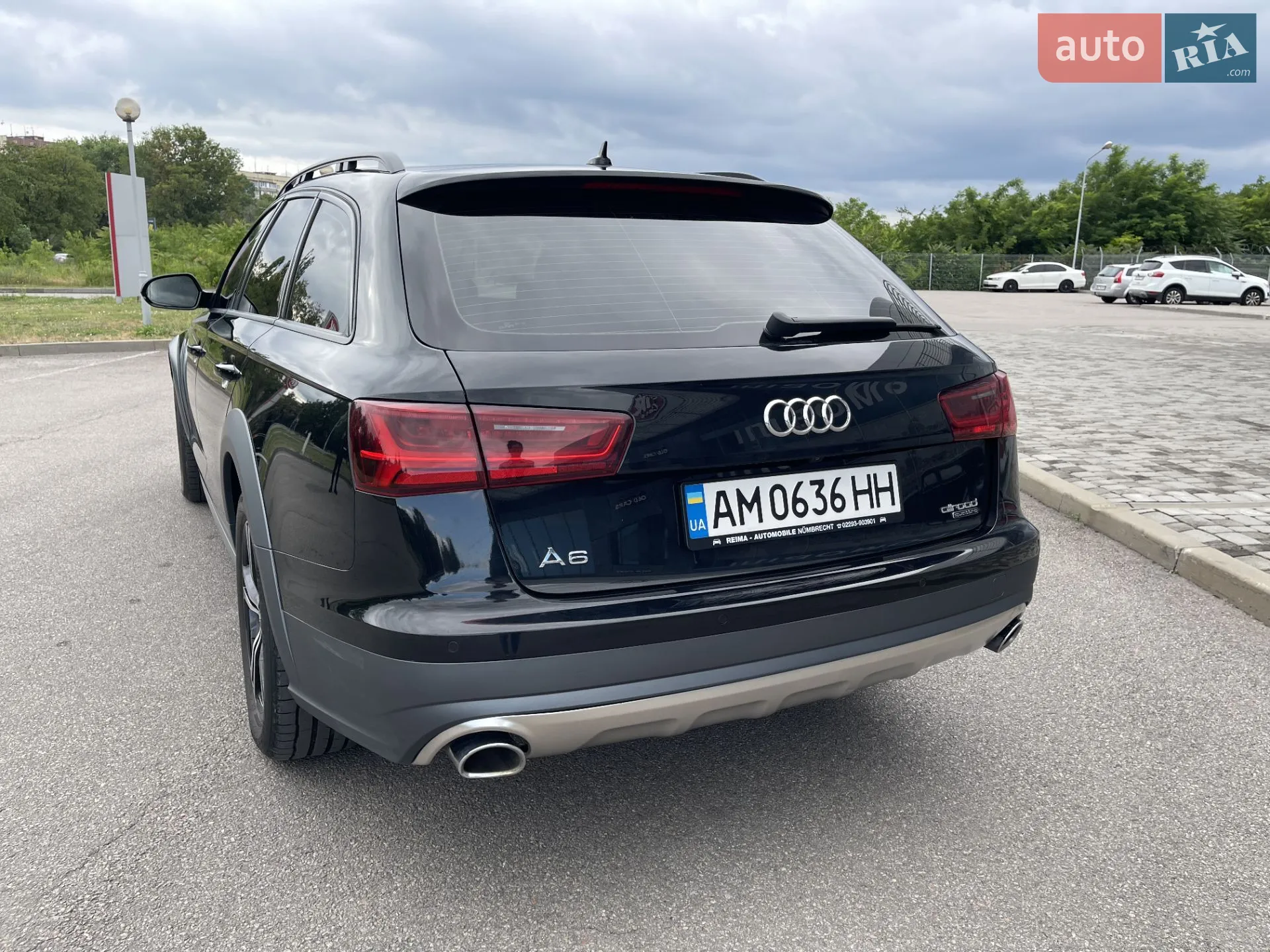 2017 Audi A6 allroad - мініатюра 6
