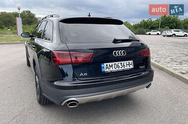 Универсал Audi A6 Allroad 2017 в 