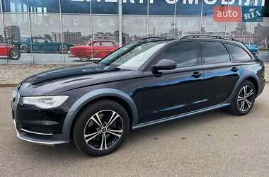 Универсал Audi A6 Allroad 2017 в 