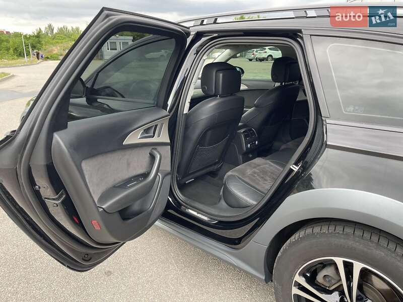 Универсал Audi A6 Allroad 2017 в Житомире фото 19 Универсал Audi A6 Allroad 2017 в Житомире