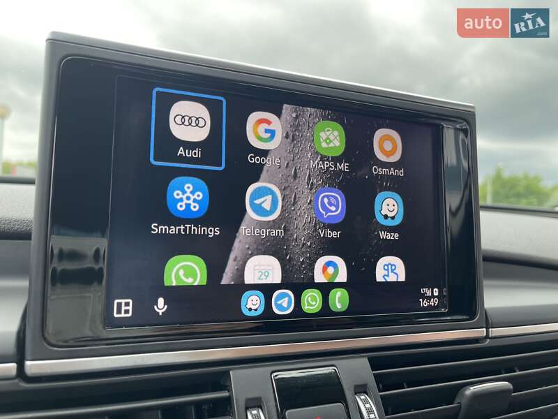 Универсал Audi A6 Allroad 2017 в Житомире фото 21 Универсал Audi A6 Allroad 2017 в Житомире