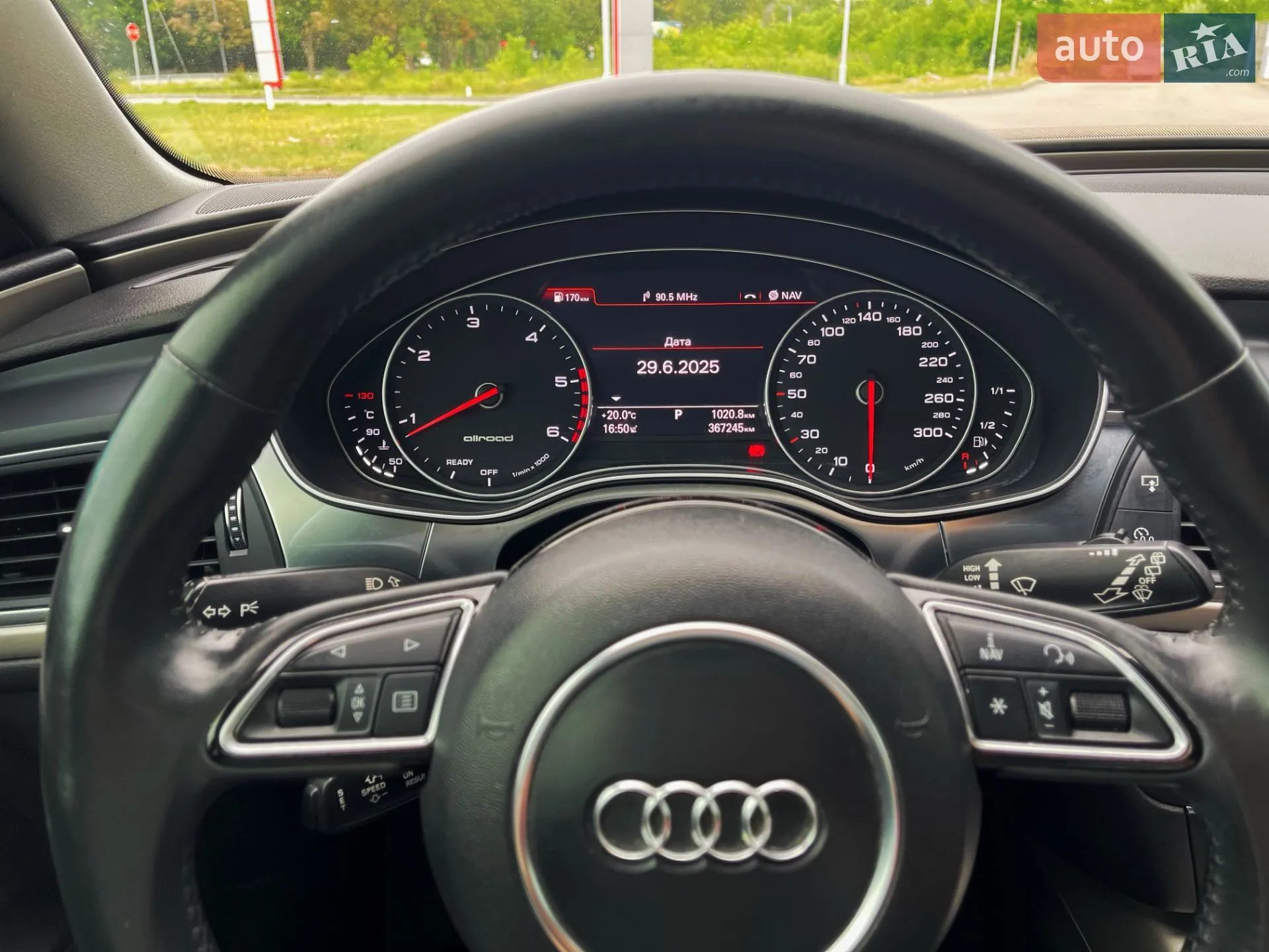 2017 Audi A6 allroad - мініатюра 26