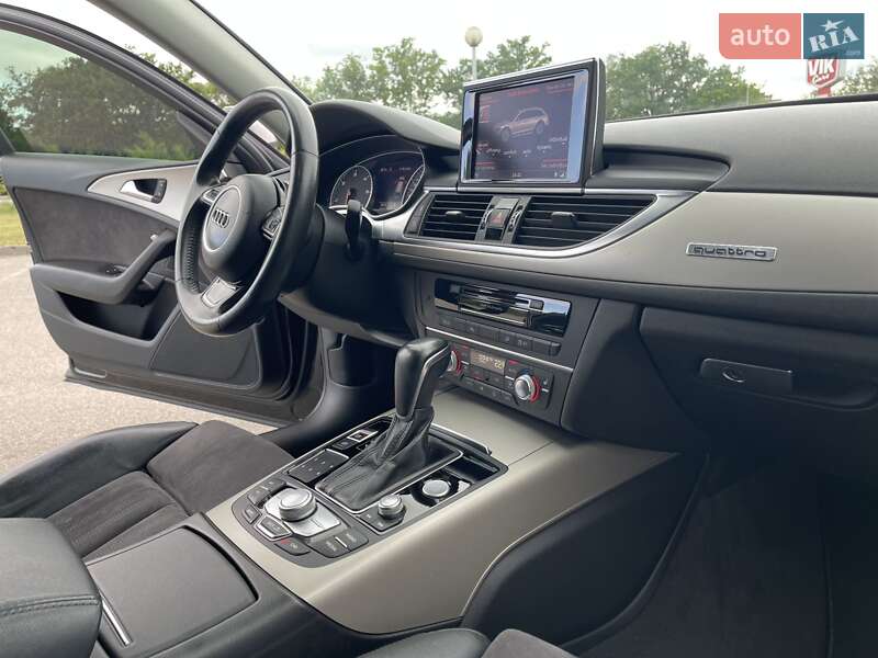 Универсал Audi A6 Allroad 2017 в Житомире фото 25 Универсал Audi A6 Allroad 2017 в Житомире