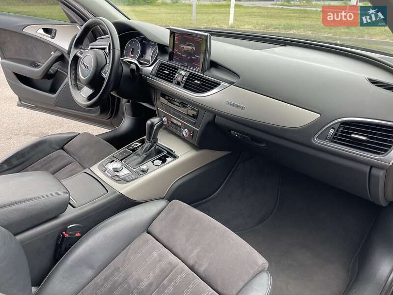 Универсал Audi A6 Allroad 2017 в Житомире фото 29 Универсал Audi A6 Allroad 2017 в Житомире